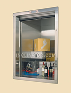 Inclinator_Dumbwaiter_Wine