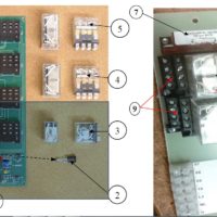 Battery Lowering Board