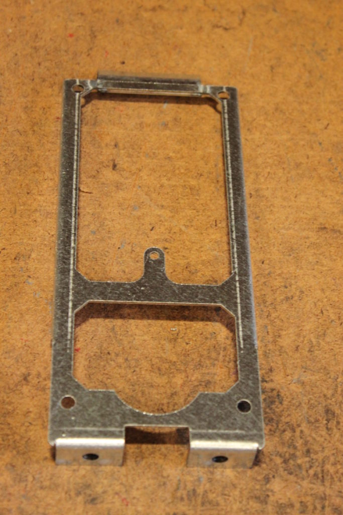 Inclinator Bracket HALL CALL STATION BRACKET SUBASSY RM | Inclinator Dealer Access Portal