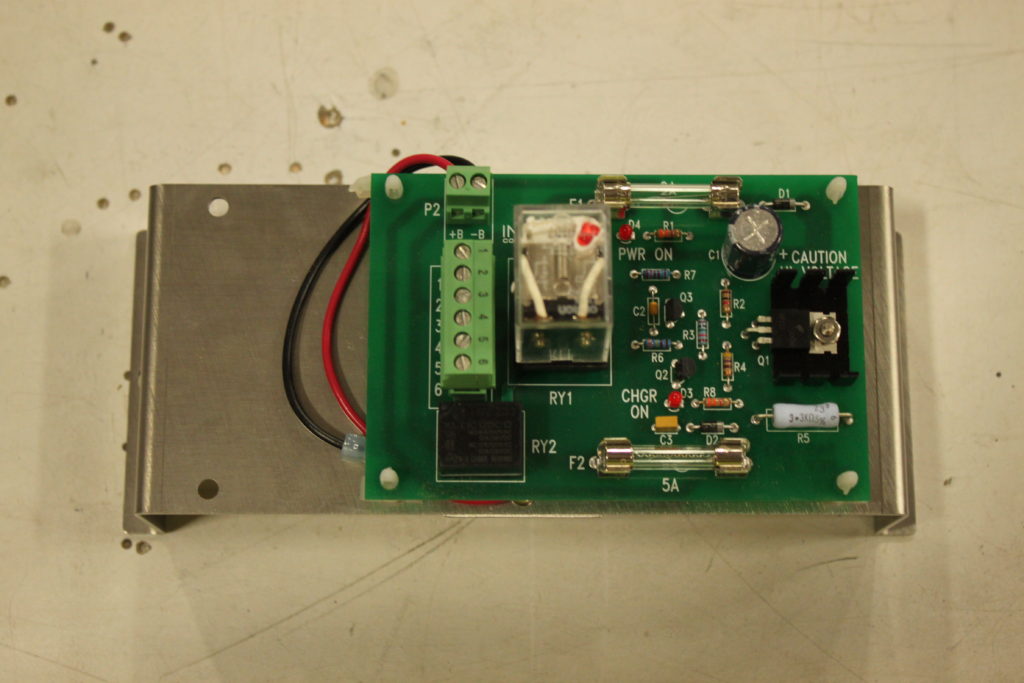 BATTERY LOWERING POWER PACK SUPPLY Inclinator Dealer Access Portal