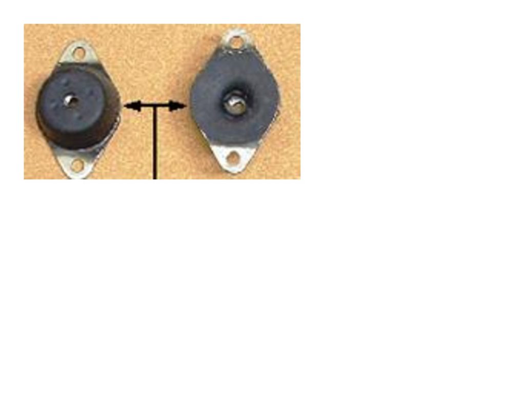 750/S.S. MOTOR ISOLATOR MOUNTS UNIT Inclinator Dealer Access Portal