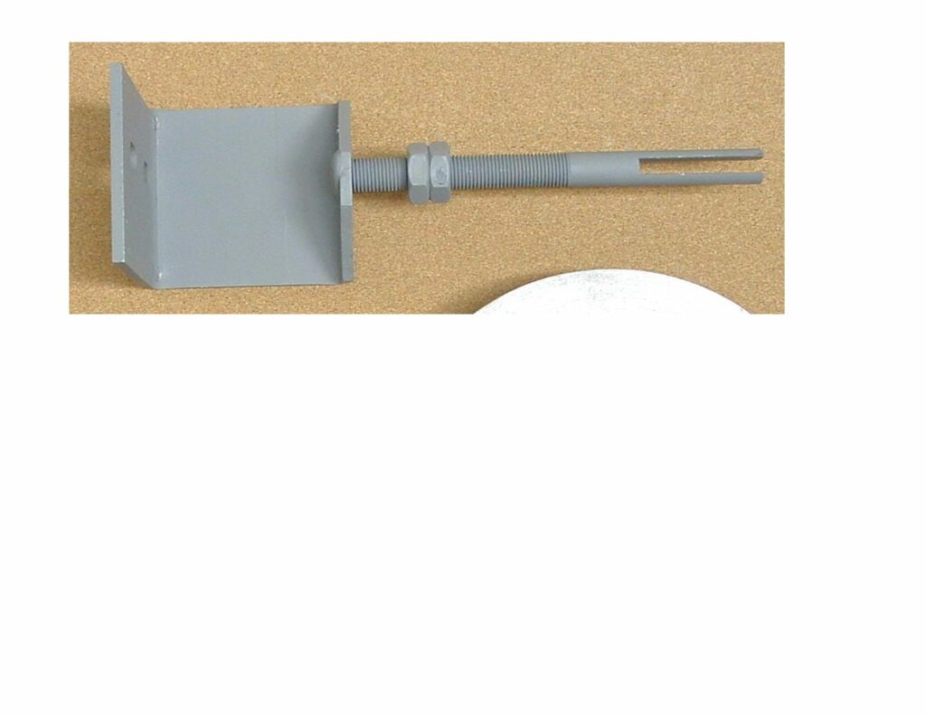 Inclinator Bracket UNIVERSAL SOLENOID BRACKET | Inclinator Dealer Access Portal